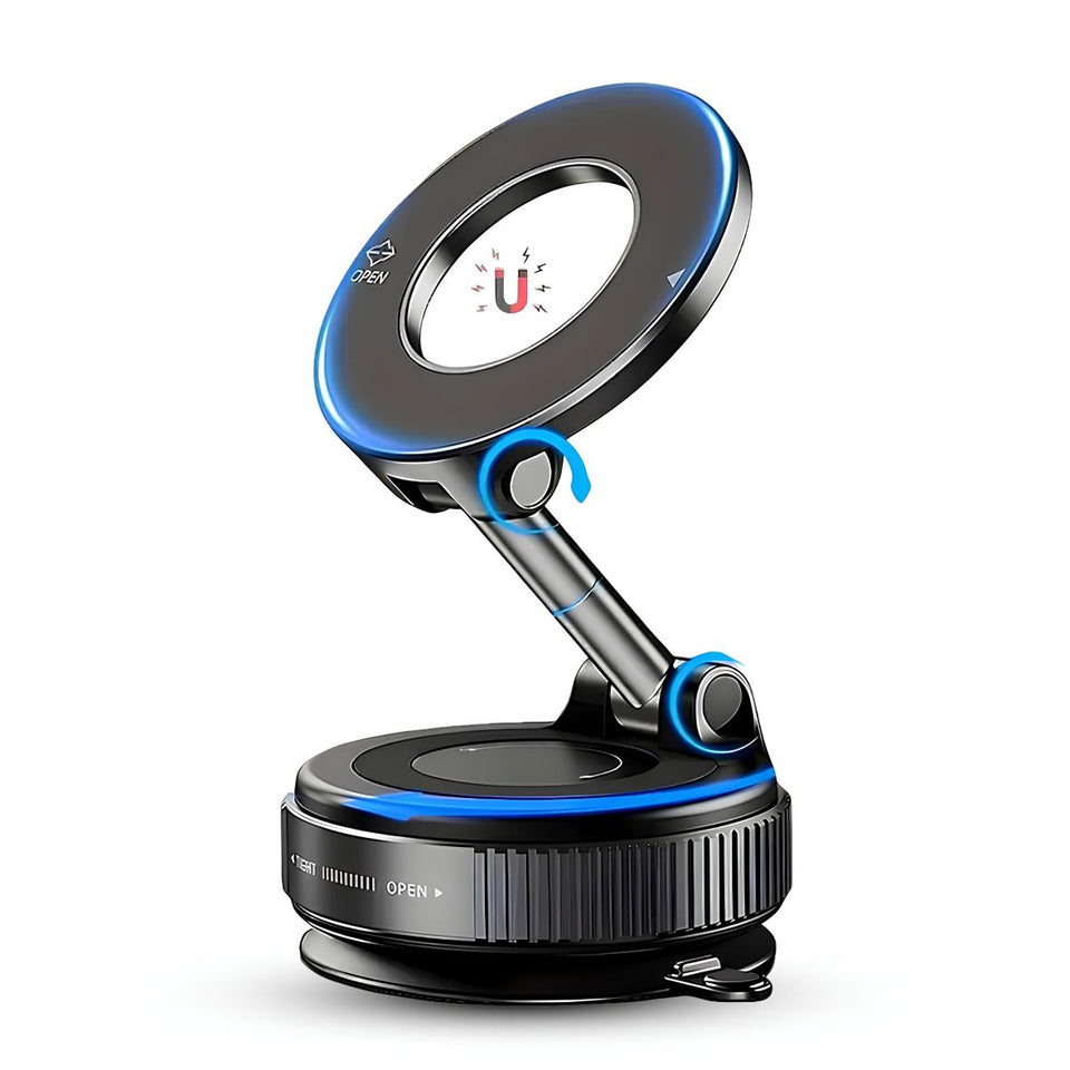 Premium 360° Magnetic Car Phone Holder™