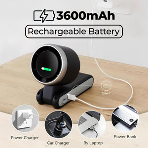 Ultimate Comfort Folding Mini Fan