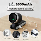 Ultimate Comfort Folding Mini Fan