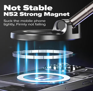 Premium 360° Magnetic Car Phone Holder™