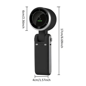 Ultimate Comfort Folding Mini Fan